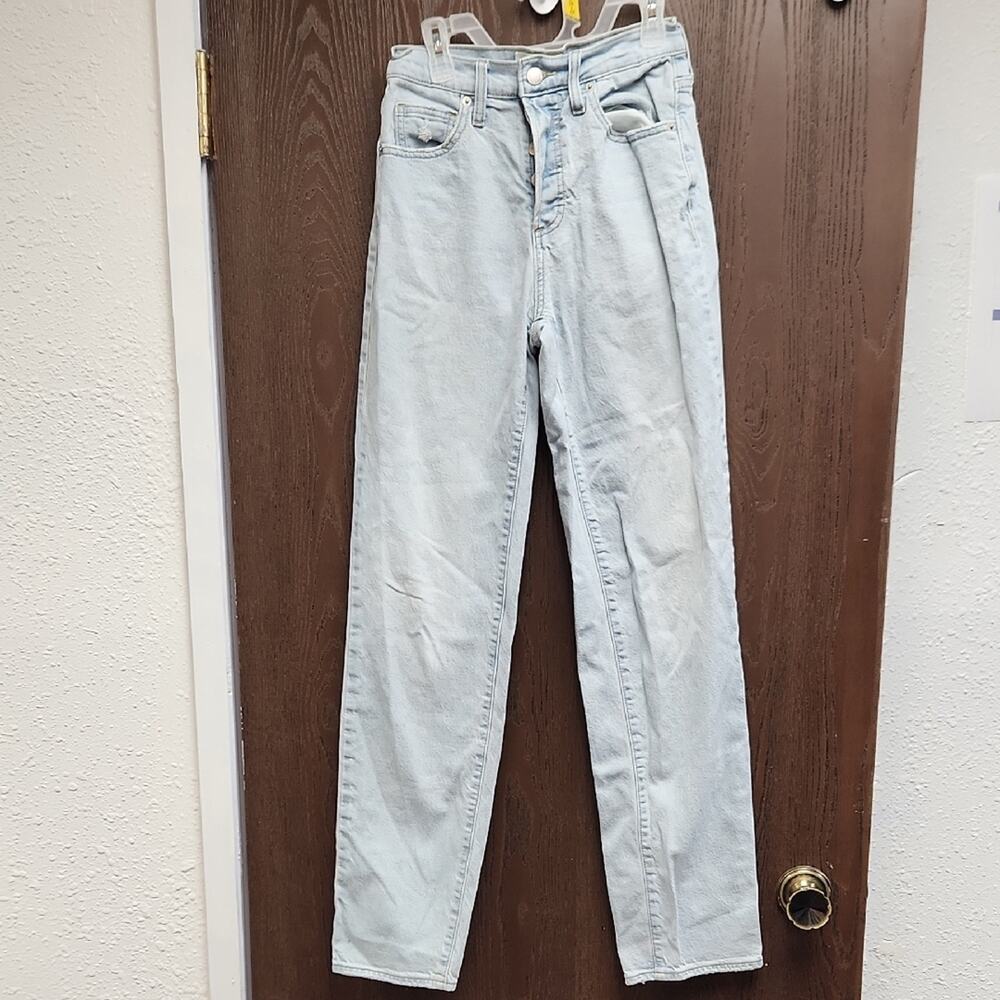 🚨2/$25 or 5/$50🚨Universal Thread Light Blue Denim Pants